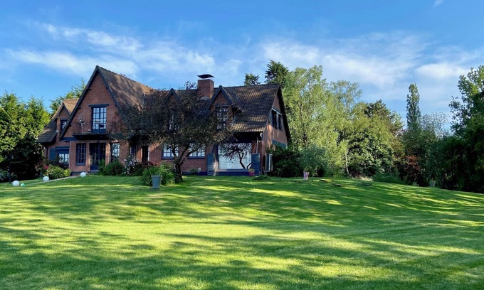 Saint-Josse Villa | La Tribu - Beautiful property in the heart of nature