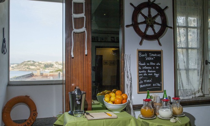 Licola Hotel | La Tripergola