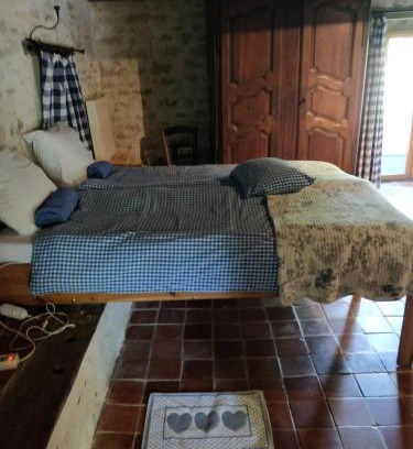 Crux-la-Ville Bed & Breakfast | la Vache chambre 1001 nuits