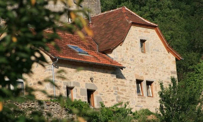 Corn House | La Vallée Cél'este - CORN