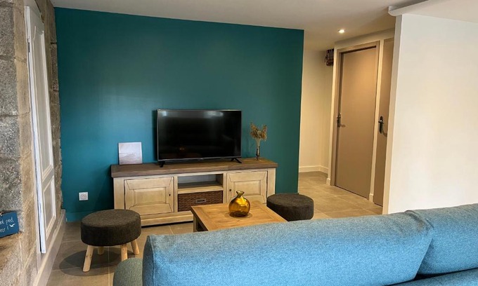 Plouer-sur-Rance House | La Vallée d'émeraude