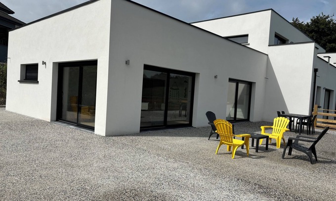 Saint-Martin-Boulogne House | La Vallée des Biches 2 rooms