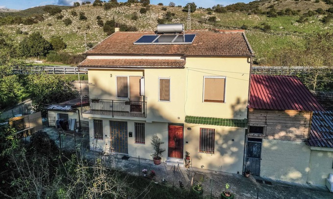 Atena Lucana Apartment | La Vecchia Cascina