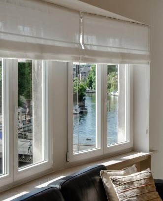 Ghent City Centre Apartment | La Veduta - Luxe Apartment with Leie View