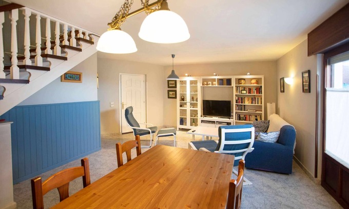 La Portilla House | La Vega La Escuela, Megustarural