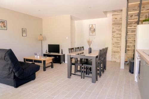 Sainte-Florence Apartment | La Vie En Gîte (La Taïga)