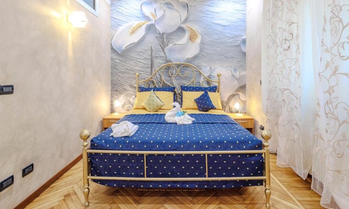 Cuneo Nuova Apartment | La Vie en Rose