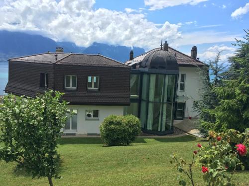 Chernex Villa | La Vigie montreux, chernex breath taking view