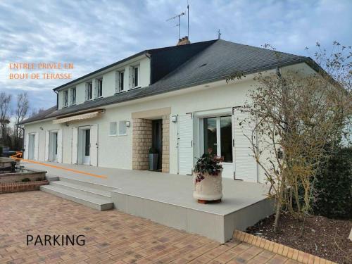 Sainte-Gemme-en-Sancerrois House | La Vigne d'Or
