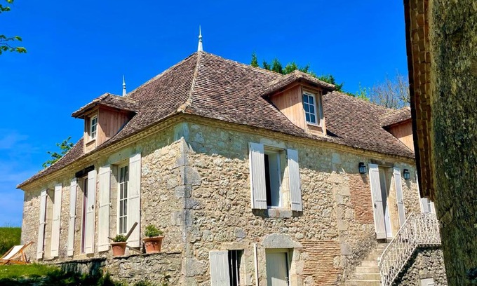 Boisse Bed & Breakfast | La Vignerie