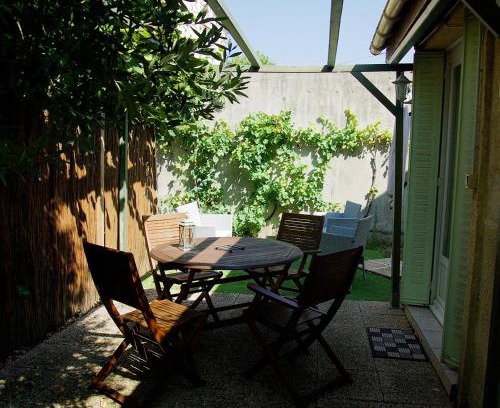 Poussots House | La Vigneronne