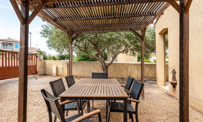 Saint-Guen House | La Villa d'Isa et Seb