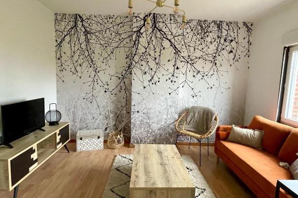 Beuvry Apartment | LA VILLA DEKO - Appart2 - Université et Hôpital