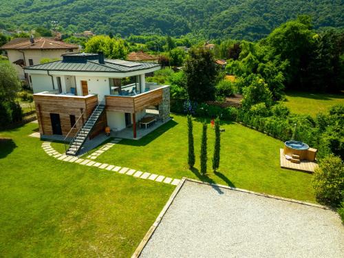 Colico Apartment | La villa del lago in terrazzo