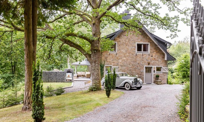 Francorchamps Villa | La Villa des Sources à 500 mètres du circuit