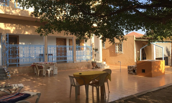 Saly Niakhniakhal Apartment | La villa du cocotier 3 minutes from the beach