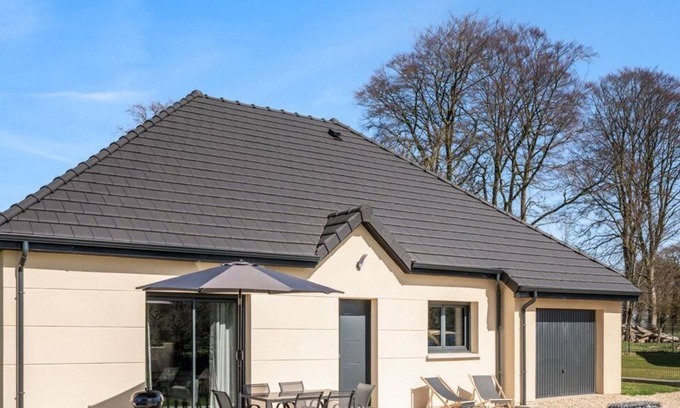 Crasville-la-Mallet House | La Villa Maxence - CRASVILLE LA MALLET