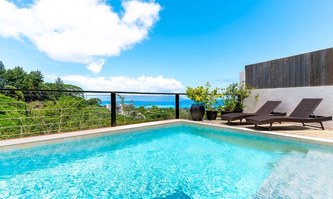 Faaa Villa | La villa Mareva with concierge