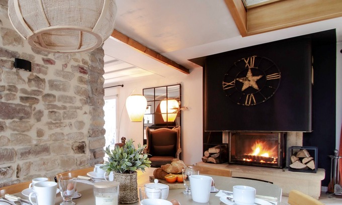 Harol Cottage | La VillaManogie, cosy country house, sleeps 14