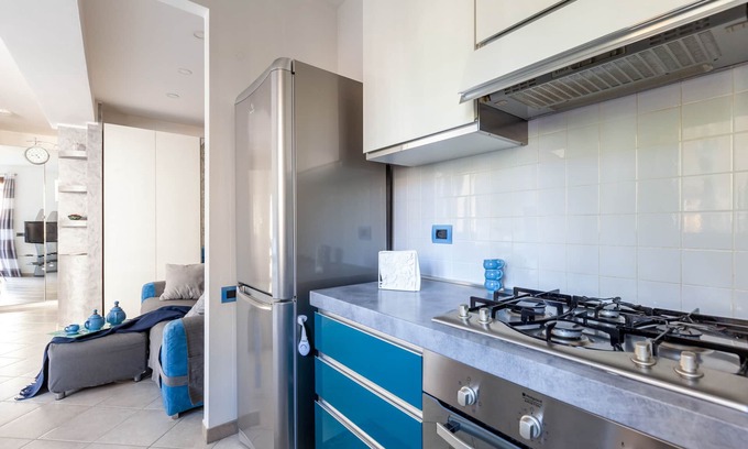 San Donato Milanese Apartment | La Villetta Di Azzurra