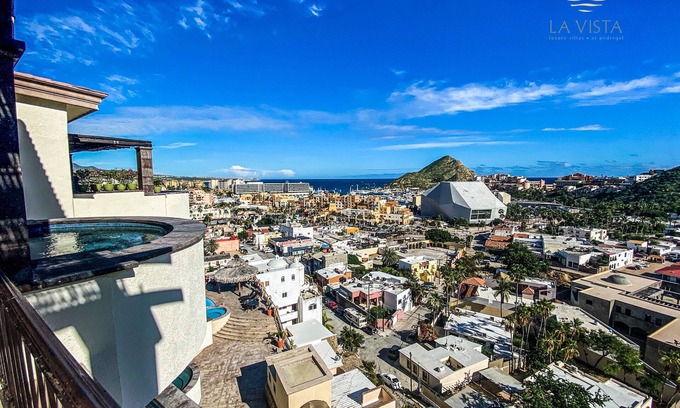 Centro Villa | La Vista 44, Luxury PH in Pedregal Overlooking Lands End and Downtown!