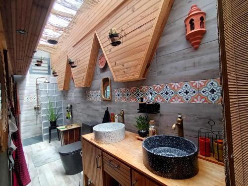 Trois-Rivieres Bed & Breakfast | La Vista, chambre chez l'habitant