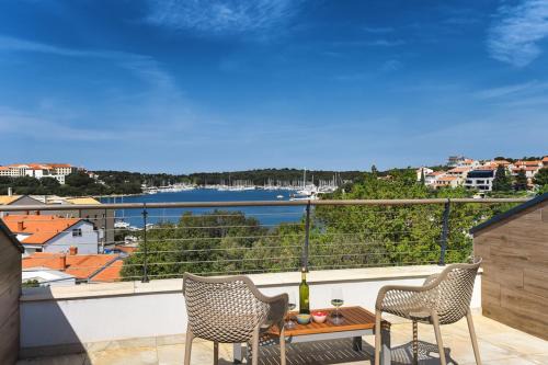 Pjescana Uvala Apartment | La vita e bella