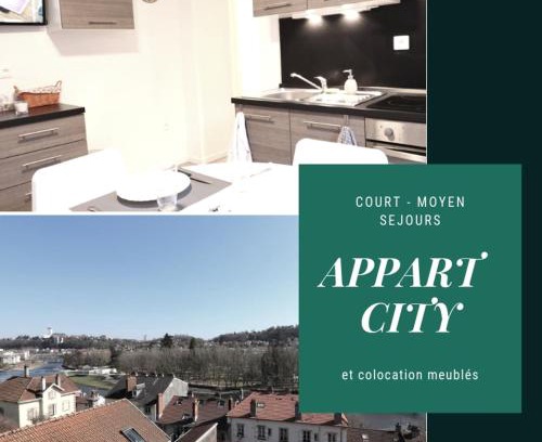 Epinal Apartment | La vue du Prince au 1D