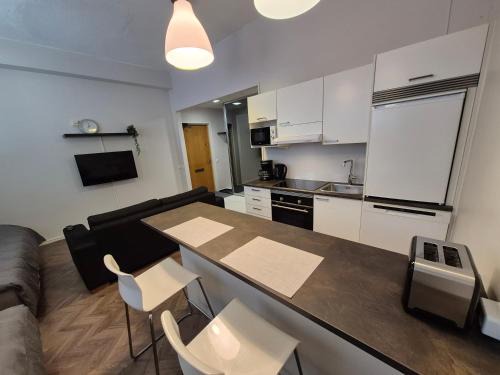 Ylamylly Apartment | Laadukas asunto ydinkeskustasta
