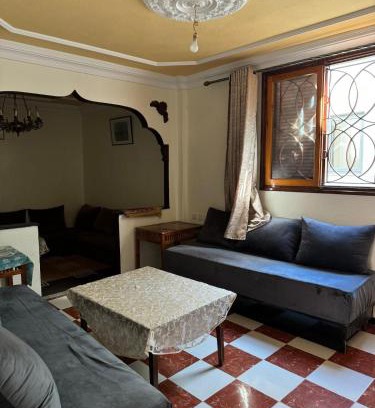Sidi Ifni Apartment | Laaroussi's house