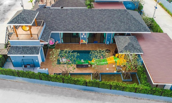 Kao Yai Villa | Laboon Pool Villa บ้านพักส่วนตัวพร้อมสระว่ายน้ำ ชะอำ