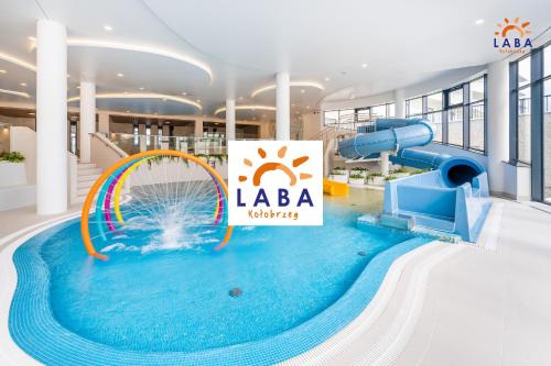 Kolobrzeg Apartment | LABA Kołobrzeg Apartamenty Polanki AQUA Parking, Basen w cenie