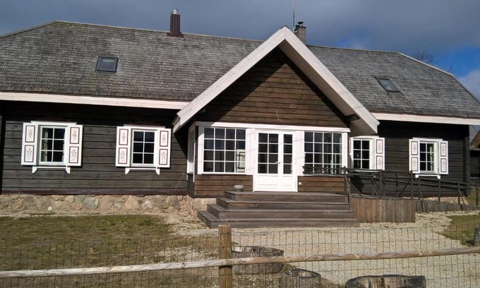 Klykiai House | Labanoro troba
