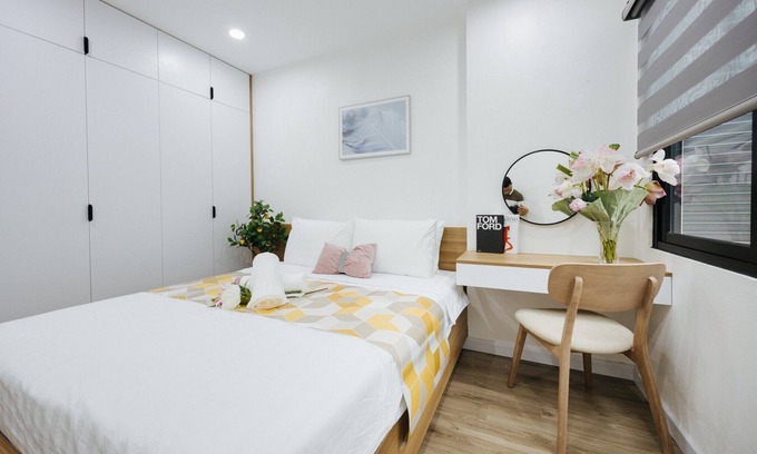 Quang An Apartment | Label6 Coliving Quang Khanh