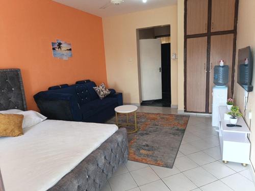 Bamburi Apartment | Lablu Studio Apartment
