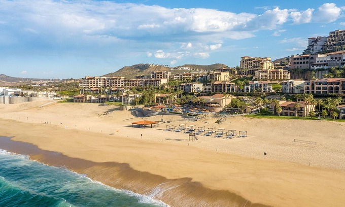 Paraiso Escondido Resort | Labor Day - Aug 26-29 - 120 a nt. In luxurious Pueblo Bonito Sunset beach Cabo