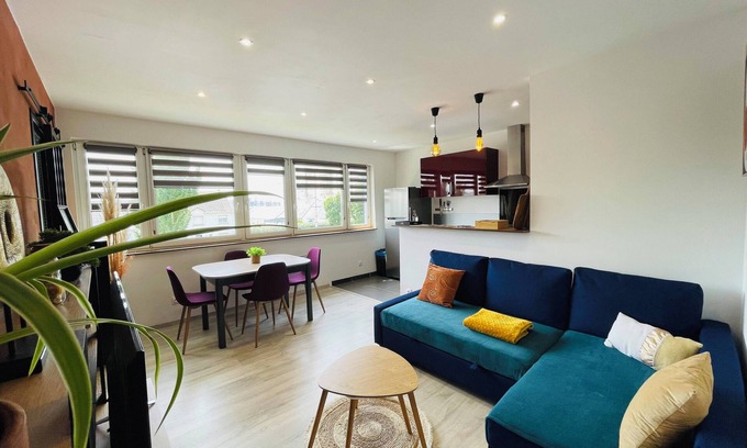 Port Apartment | Labrisemarine-plage