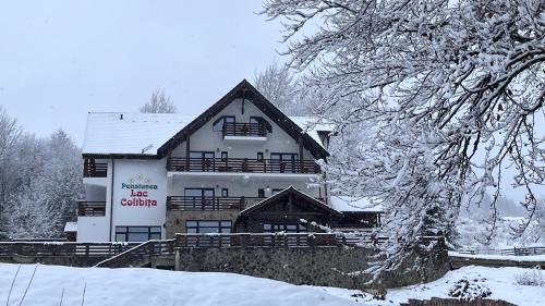 Colibita House | Lac Colibita