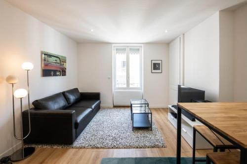 Part Dieu - Bir Hakeim Apartment | Lac Ness - Bel appartment central Part-Dieu
