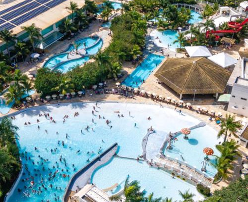 Jardim Paraiso Hotel | Lacqua diRoma - Serviço de Hotelaria