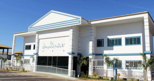 Prive das Caldas Apartment | Lacqua diRoma - V com Roupas de cama incluso