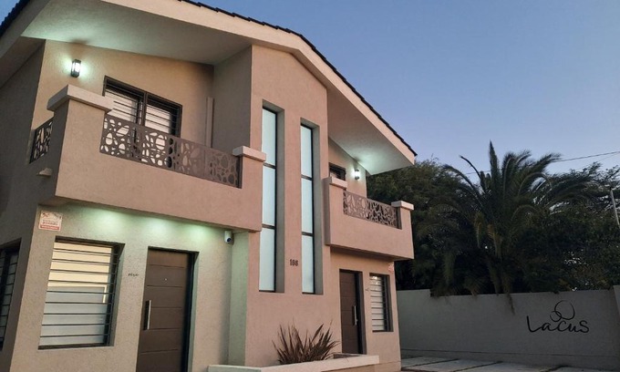 Almafuerte Apartment | Lacus. Casas de lago.