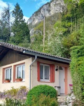 Chindrieux Ski Chalet | LACUSTRA