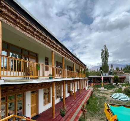 Nubra Valley House | Ladakh Ecotel Farmstay