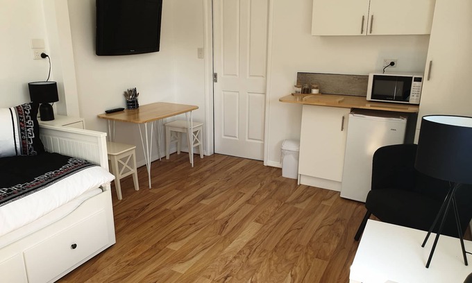 Bass House | Ladybird Cottage for Two