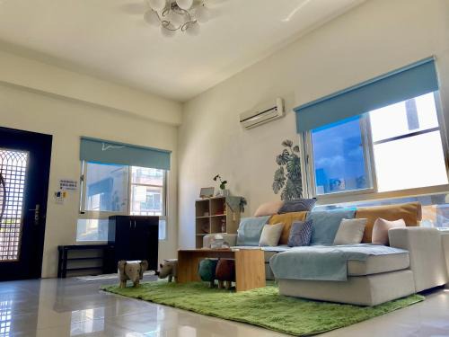 Taitung House | Lafa拉法民宿 I 臺東縣民宿編號1770