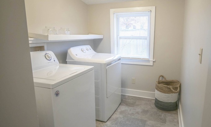 Lafayette Villa | Lafayette's Accessible Abode