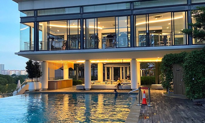Maluri Apartment | LaGente Comfy Stay @ Sunway Velocity - KL City View