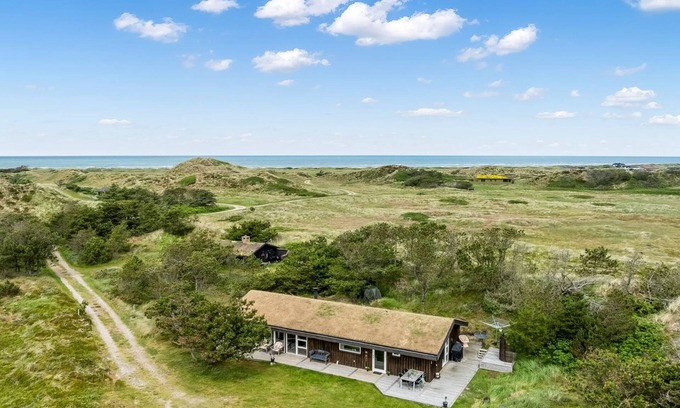 Rødhus House | "Lagho" - 500m from the sea by Interhome