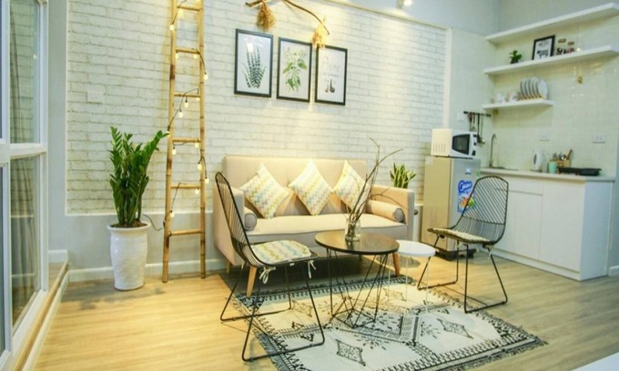 Trang Tien Apartment | Lagom/Hoan Kiem Hanoi